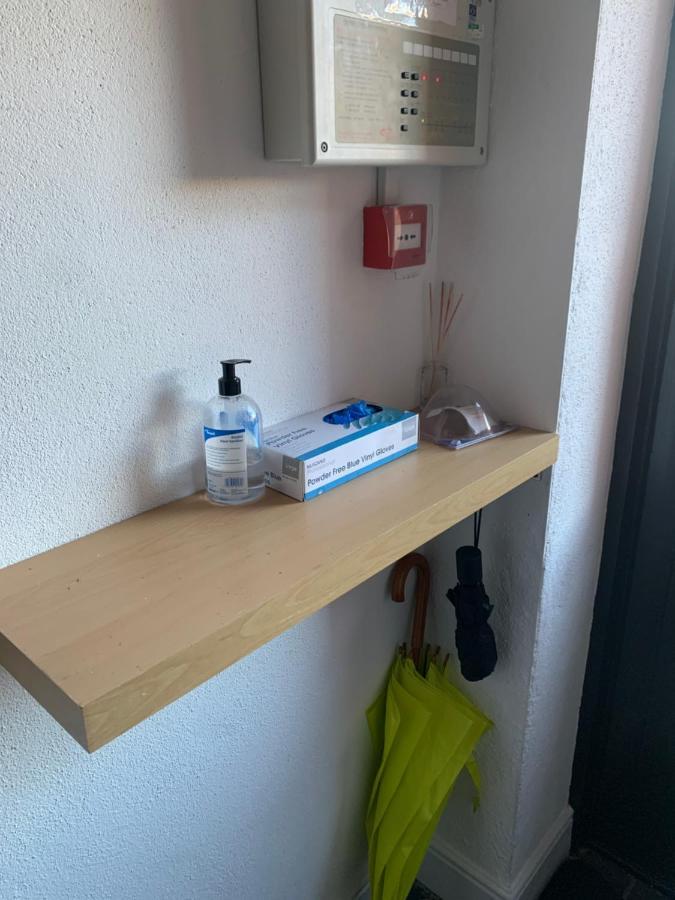 Room 2 Camp Street B&B & Self Catering 乌克特拉德 外观 照片
