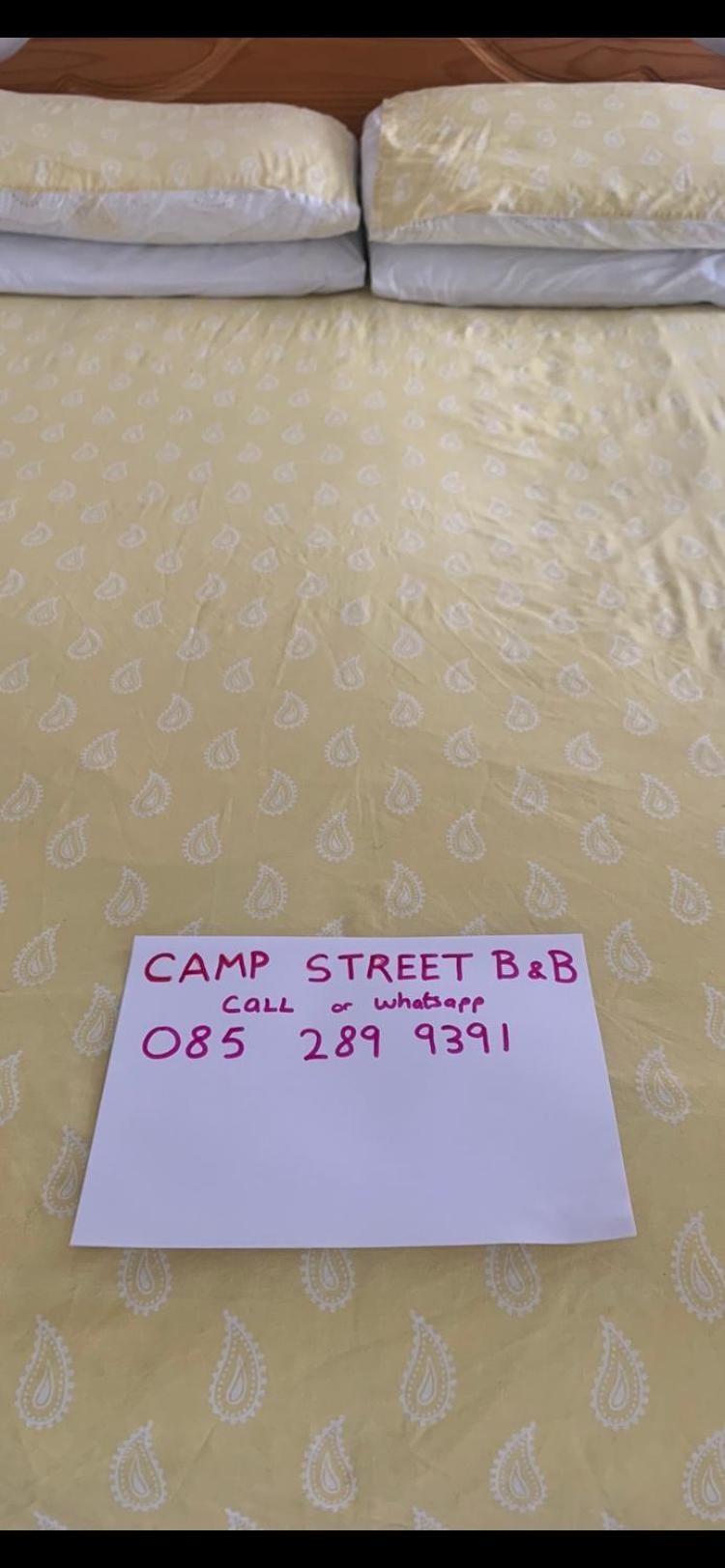 Room 2 Camp Street B&B & Self Catering 乌克特拉德 外观 照片